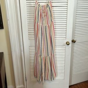 Old Navy tiered dress M